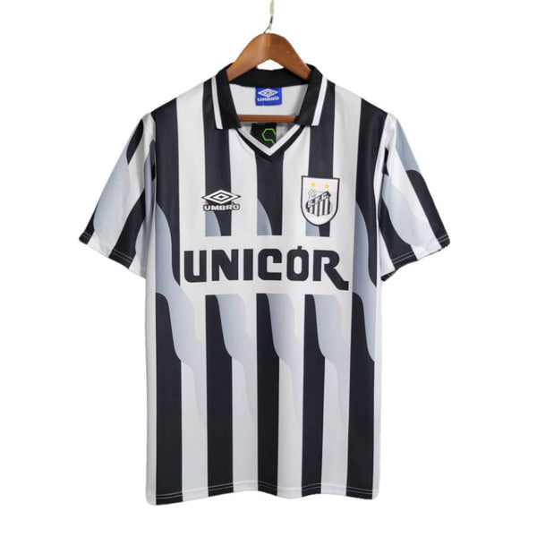 Santos Away Retro Jersey 1998