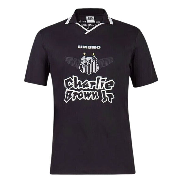 Santos Special Edition Charlie Brown JR 2022 - Collab band home edition