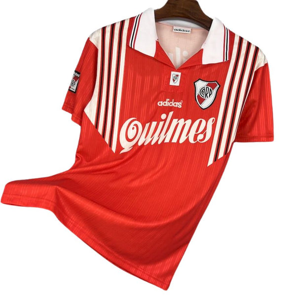 River Plate Away Retro Fan Jersey 1996/97