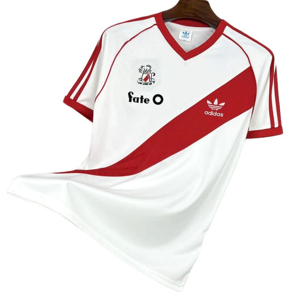 River Plate Home Retro Fan Jersey 1986/87