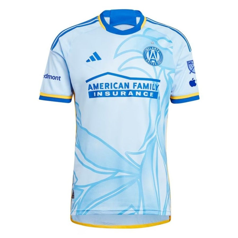 Atlanta United Home Jersey 2025/26 – Men’s Soccer Shirt