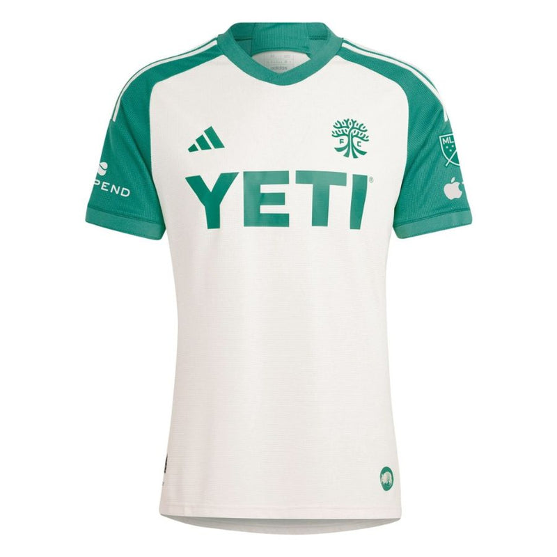 Austin FC Away Jersey 2025/26 – Men’s Soccer Shirt