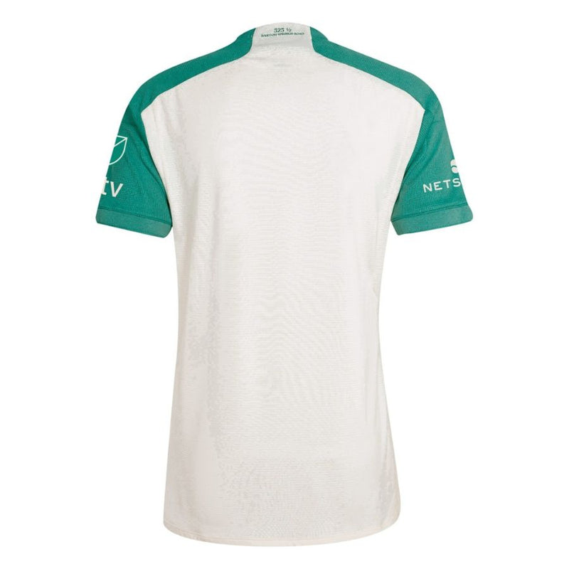 Austin FC Away Jersey 2025/26 – Men’s Soccer Shirt