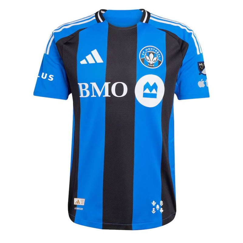 CF Montréal Home Jersey 2025/26 – Men’s Soccer Shirt