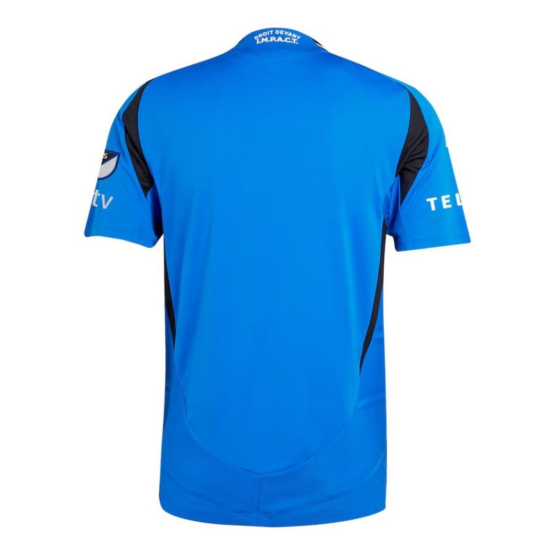 CF Montréal Home Jersey 2025/26 – Men’s Soccer Shirt