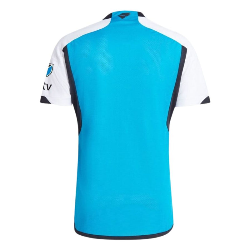 Charlotte FC Home Jersey 2025/26 – Men’s Soccer Shirt