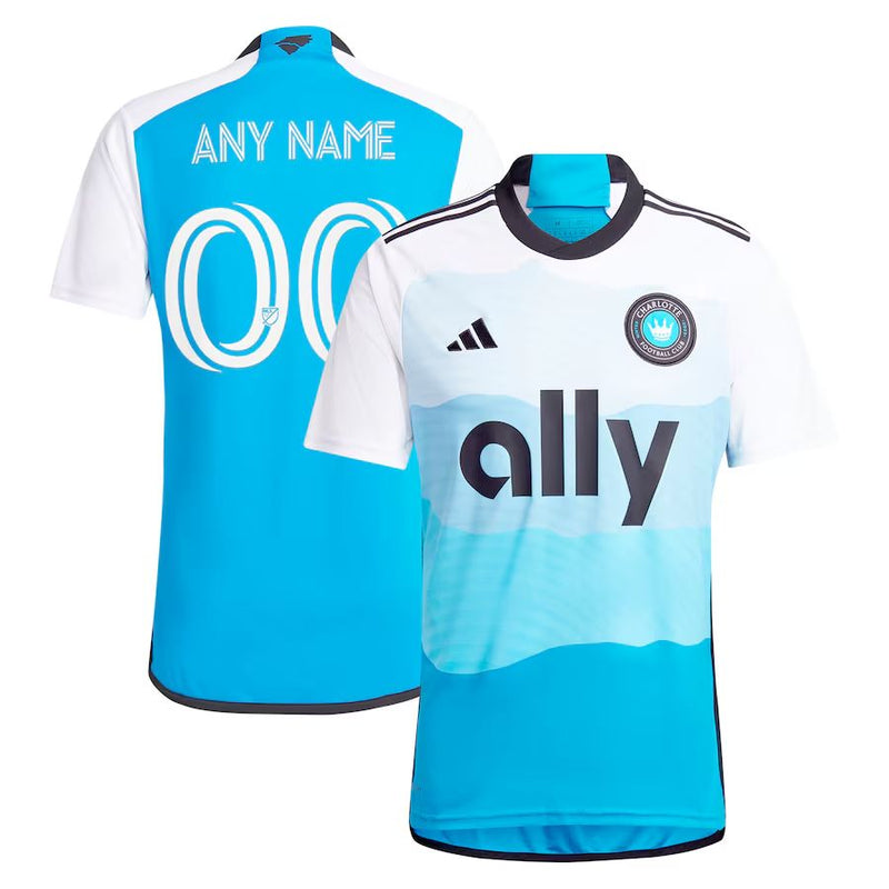 Charlotte FC Home Jersey 2025/26 – Men’s Soccer Shirt