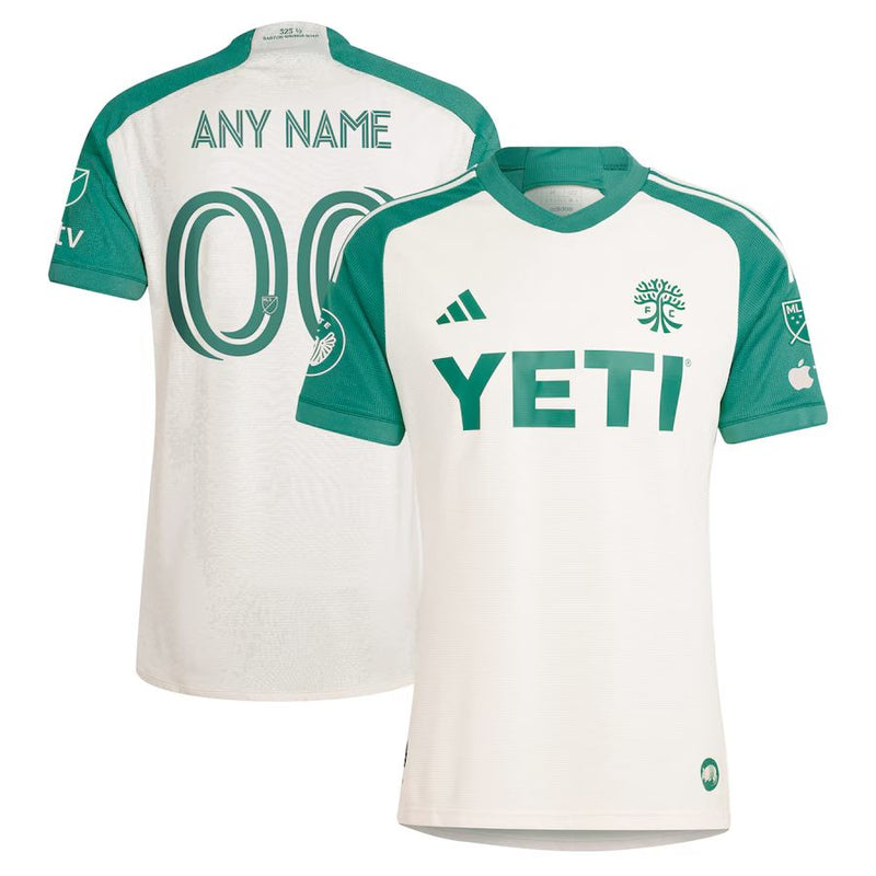 Austin FC Away Jersey 2025/26 – Men’s Soccer Shirt
