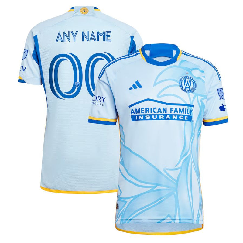 Atlanta United Away Jersey 2025/26 – Men’s Soccer Shirt