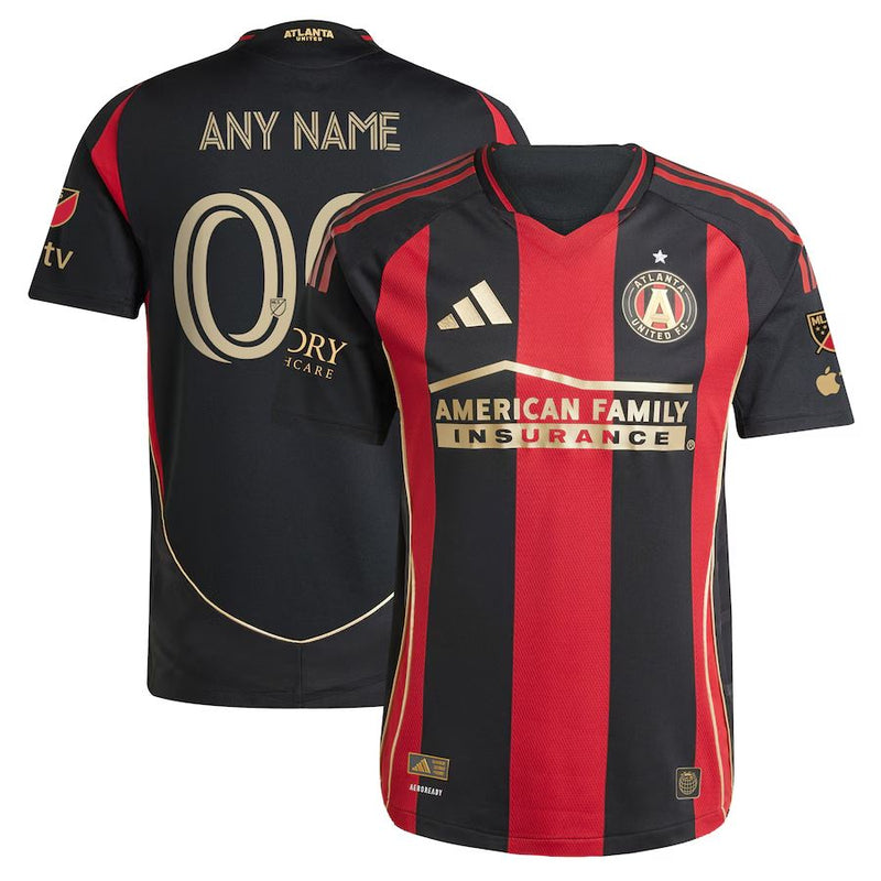 Atlanta United Home Jersey 2025/26 – Men’s Soccer Shirt