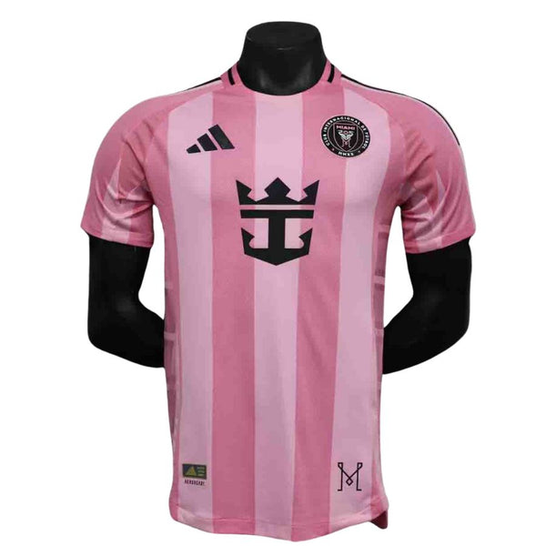 Inter Miami CF Home Authentic Player 2025/26