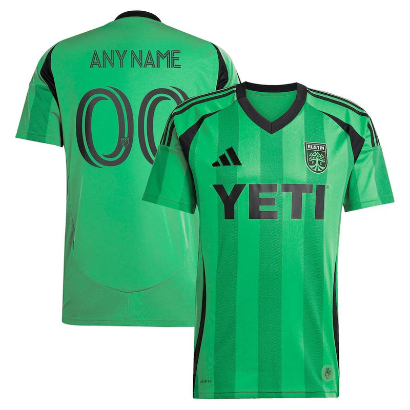 Austin FC Home Jersey 2025/26 – Men’s Soccer Shirt
