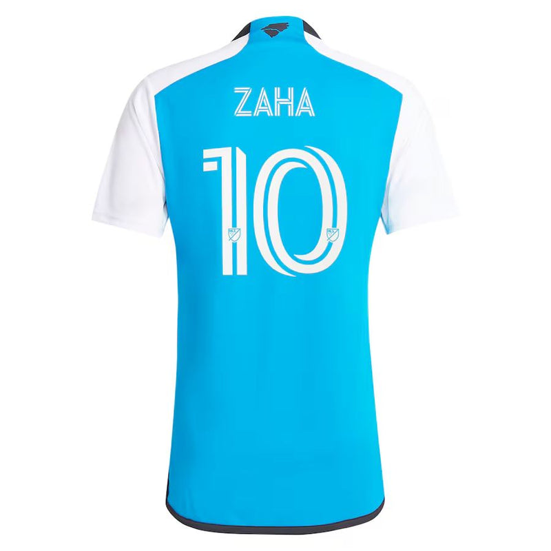 Charlotte FC Zaha 10 Home Jersey 2025/26 – Men’s Soccer Shirt