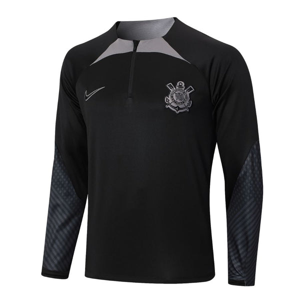 Corinthians Nike 2024/25 Dri-Fit Strike Jacket  Half zipper