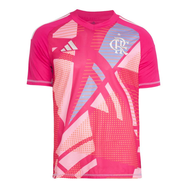 Flamengo GK 2 Fan Jersey 2025/26