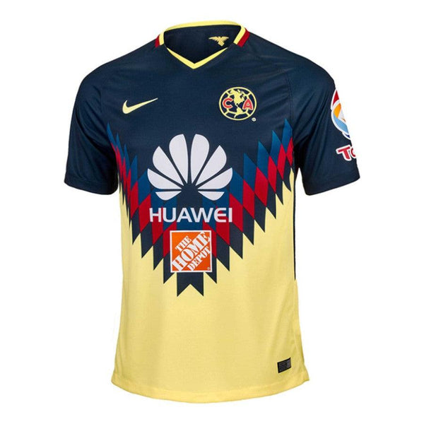 Club América Retro Home Fan Jersey 2017/18