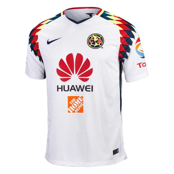 Club América Retro Away Fan Jersey 2017/18