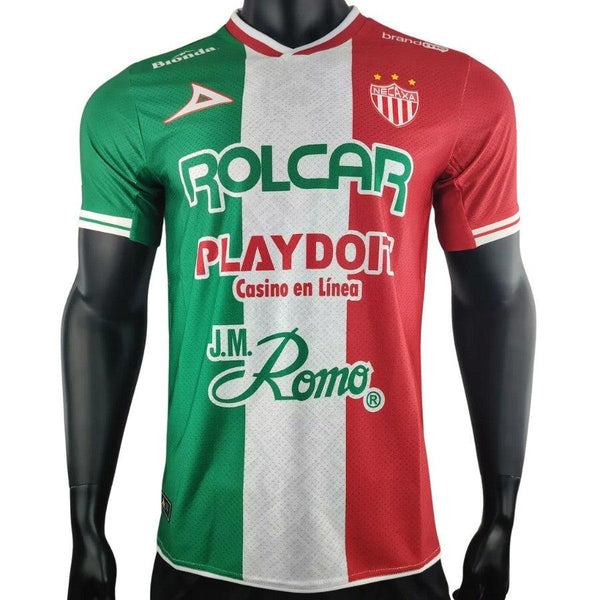 Club Necaxa Cup Authentic Player 2024/25