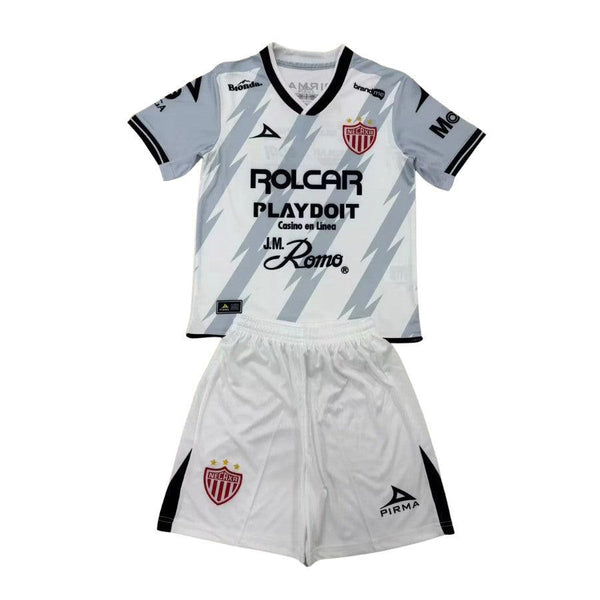 Kids Kit Club Necaxa Away Fan Jersey 2024/25
