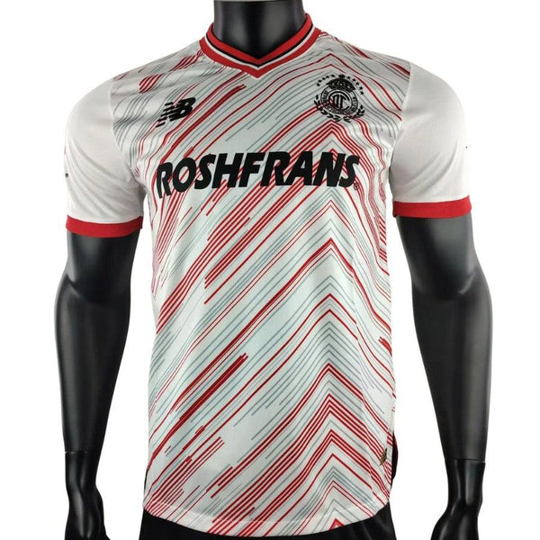Deportivo Toluca Away Authentic Player 2024/25