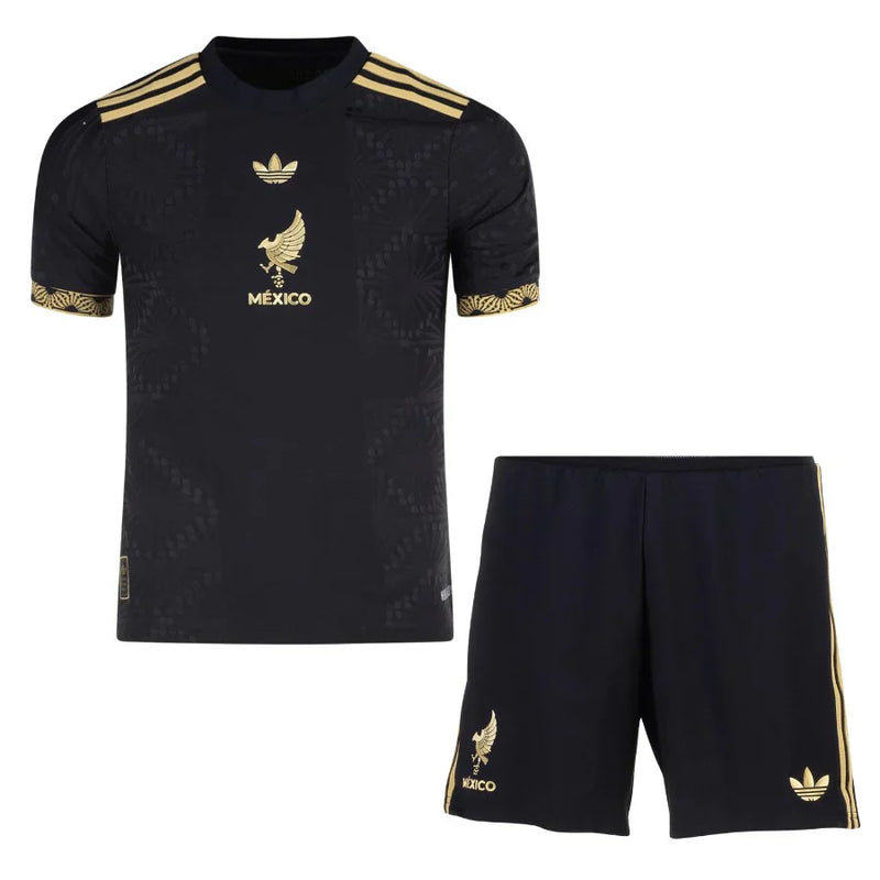 Kids Kit Mexico 2025/26 III Third Special Edition
