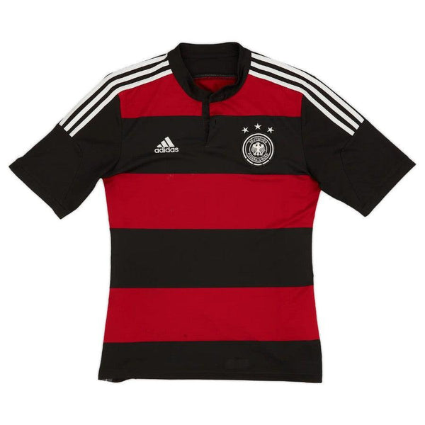 Germany Retro Away 2014 Fan Jersey