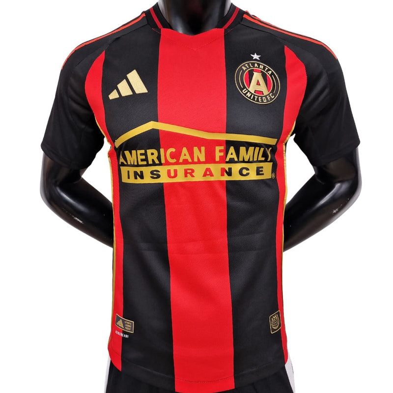 Atlanta United Home Jersey 2025/26 – Men’s Soccer Shirt