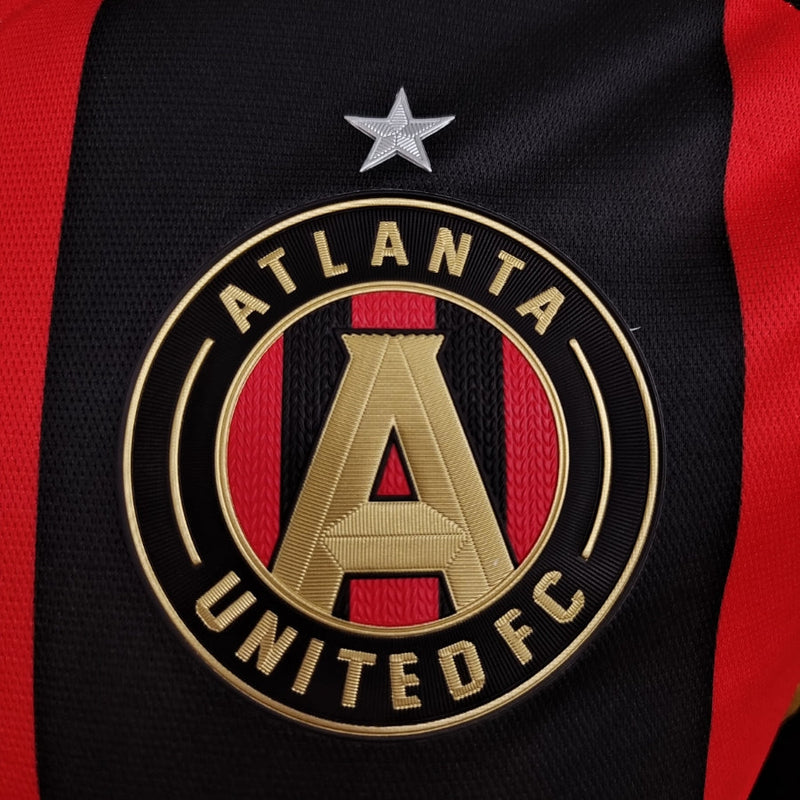 Atlanta United Home Jersey 2025/26 – Men’s Soccer Shirt