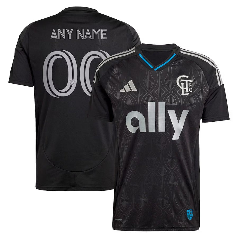 Charlotte FC Away Jersey 2025/26 – Men’s Soccer Shirt