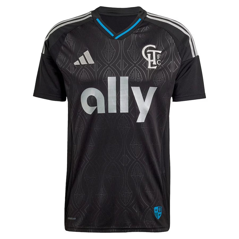 Charlotte FC Away Jersey 2025/26 – Men’s Soccer Shirt