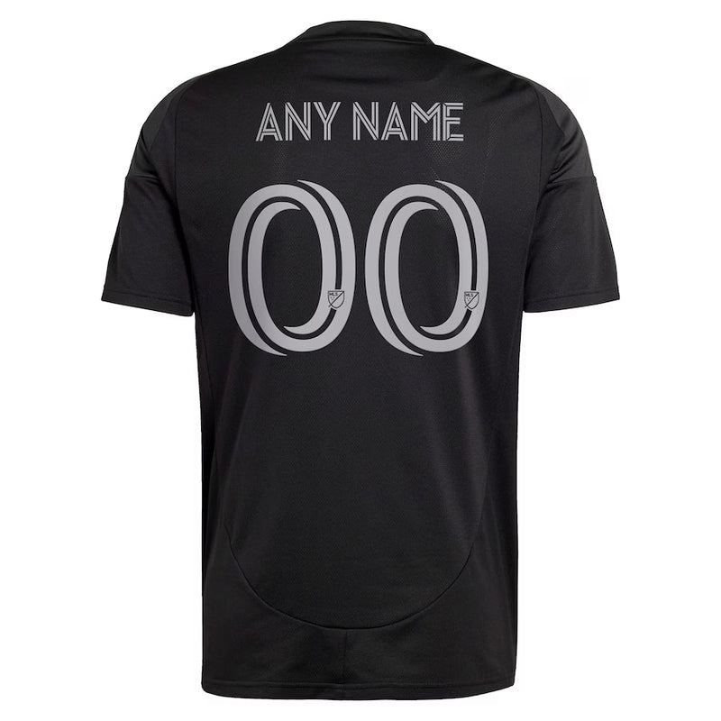 Charlotte FC Away Jersey 2025/26 – Men’s Soccer Shirt