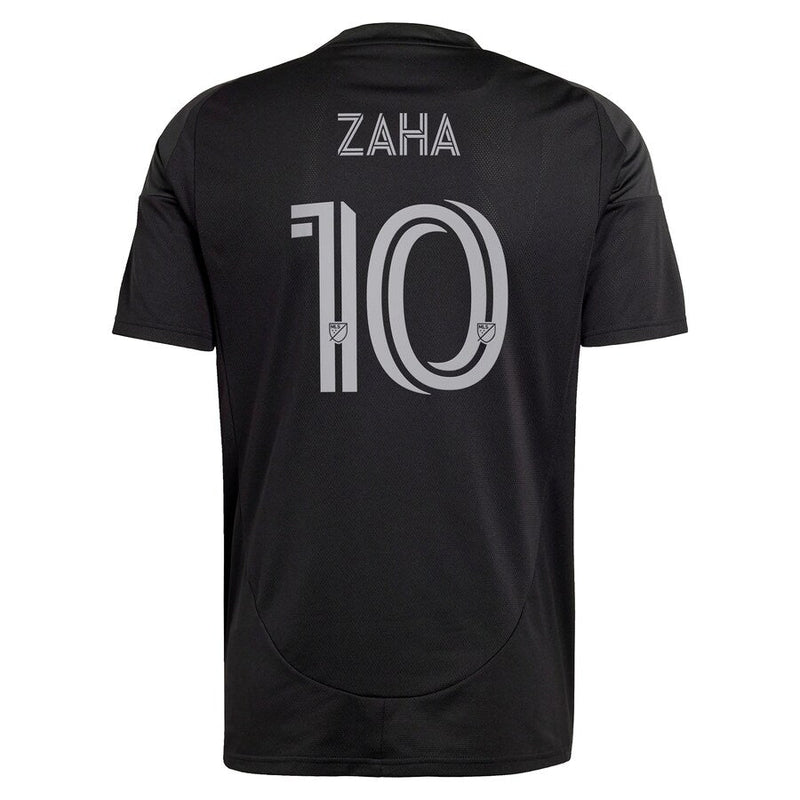 Charlotte FC Zaha 10 Away Jersey 2025/26 – Men’s Soccer Shirt
