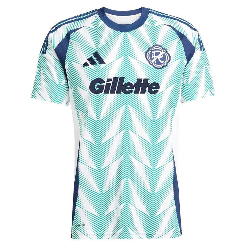 New England Revolution Away Fan Jersey 2025/26