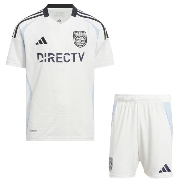 Kids Kit San Diego FC Away 2025/26