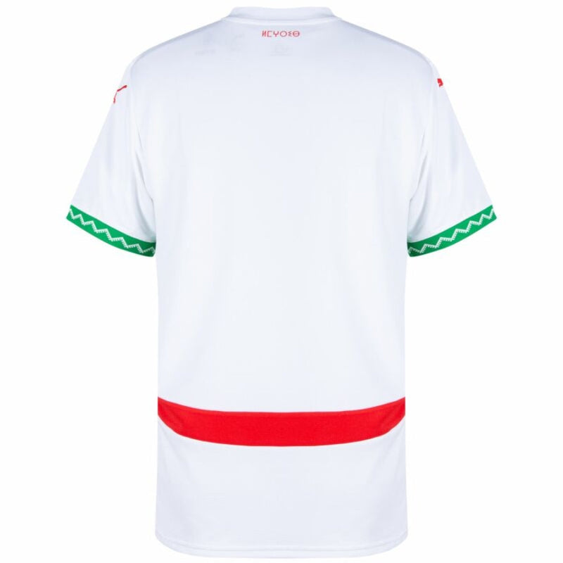 Marocco Away Fan Jersey 2025/26