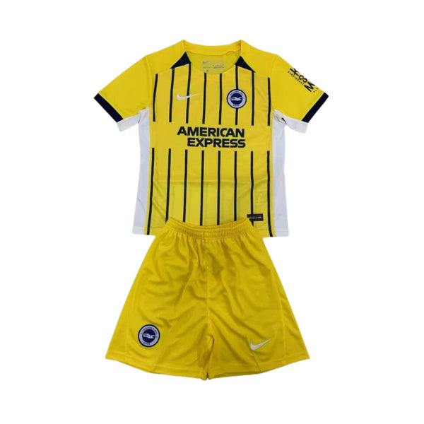 Kids Kit Brighton Away 2024/25
