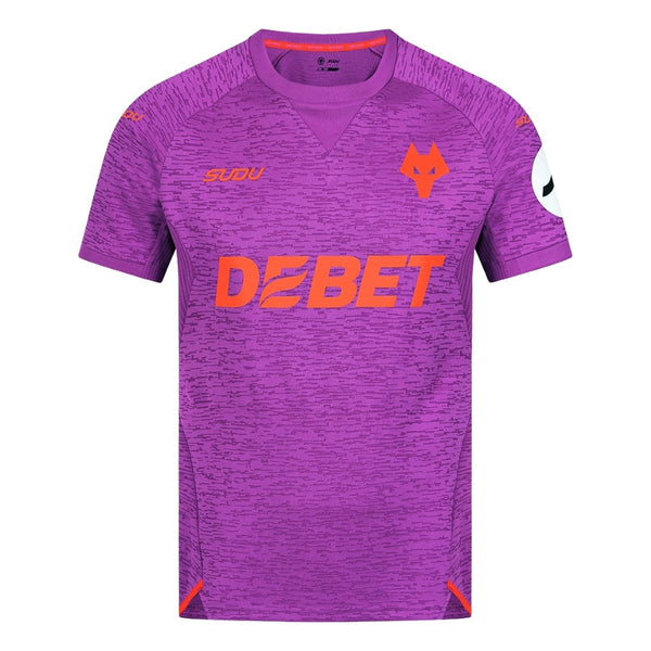 Wolverhampton Wanderers Third Fan Jersey 2024/25