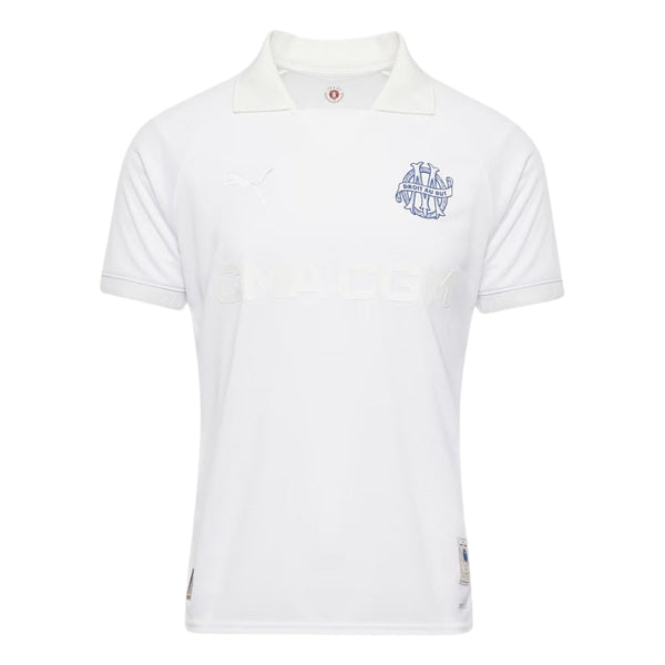 Olympique Marseille Anniversary Fan Jersey 2024/25