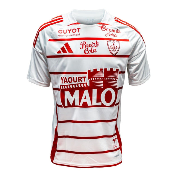 Stade Brestois Away Fan Jersey 2024/25
