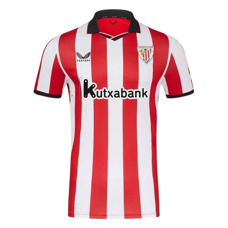 Athletic Club Home Jersey 2025/26 – Men’s Soccer Shirt