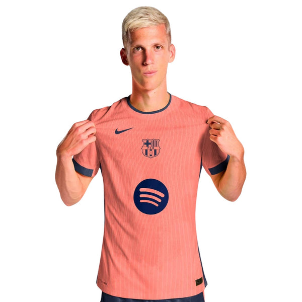 Barcelona Third Fan Jersey 2025/26