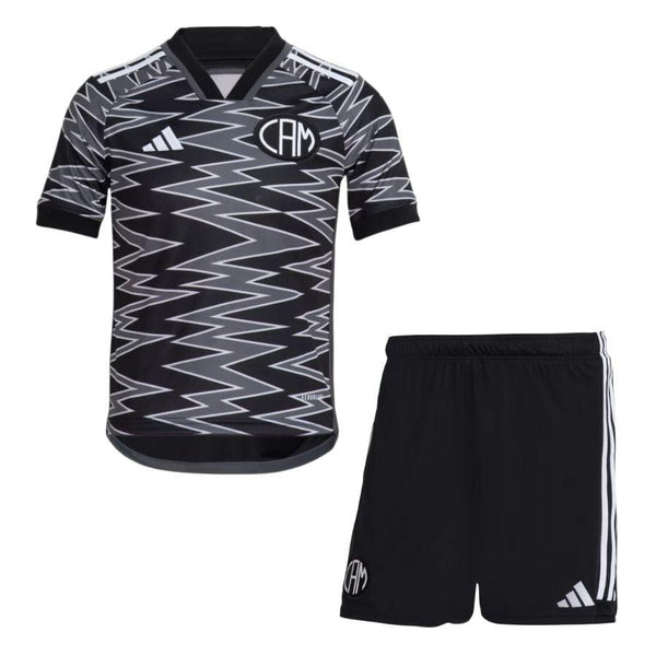 Kids KIT Atletico Mineiro Third Jersey 2024/25