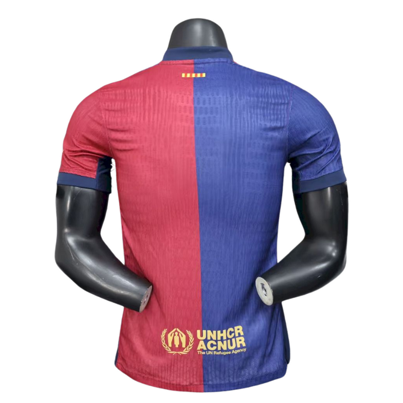 Barcelona Travis Scott Home Authentic Player Jersey 2025/26 – Special Edition