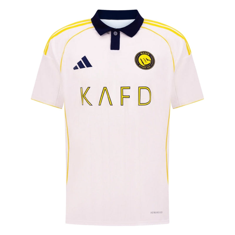 Al-Nassr FC Third Jersey 2025/26 – Men’s Soccer Shirt