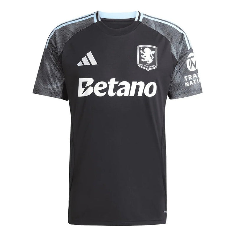 Aston Villa Away Jersey 2025/26 – Men’s Soccer Shirt