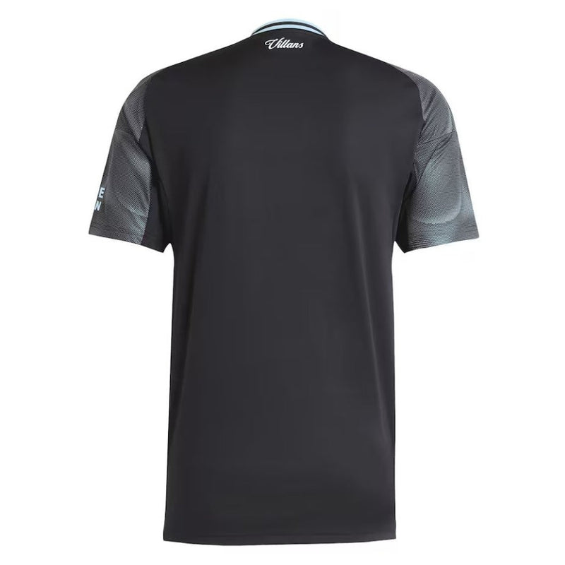 Aston Villa Away Jersey 2025/26 – Men’s Soccer Shirt