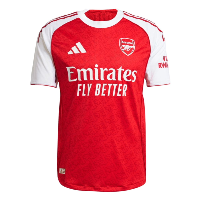 Arsenal Home Jersey 2025/26 – Men’s Soccer Shirt