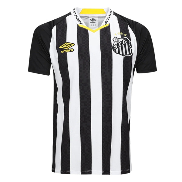 Santos Away Fan Jersey 2025/26