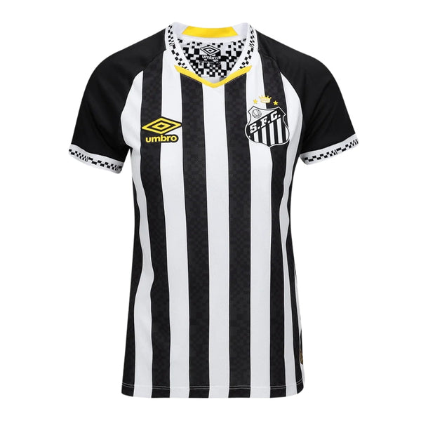 Santos Away Jersey Woman's 2025/26
