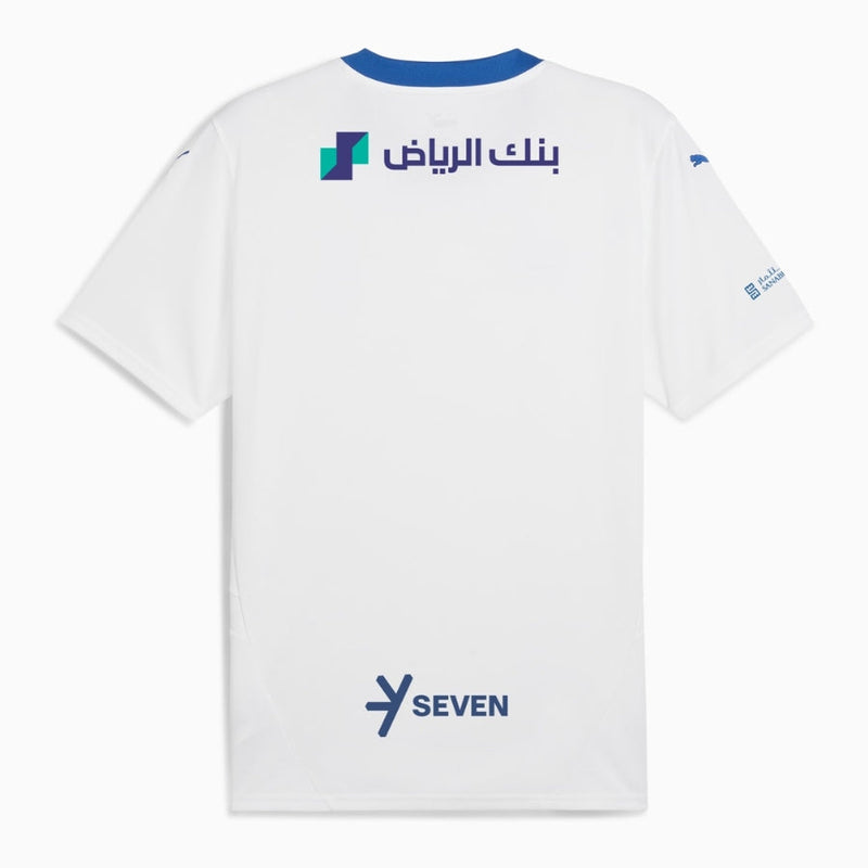 Al Hilal Away Jersey 2025/26 – Men’s Soccer Shirt